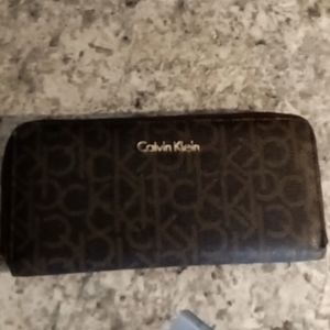 Calvin Klein wallet